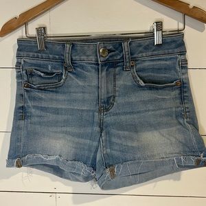 American Eagle Super Stretch Jean Shorts 🩳